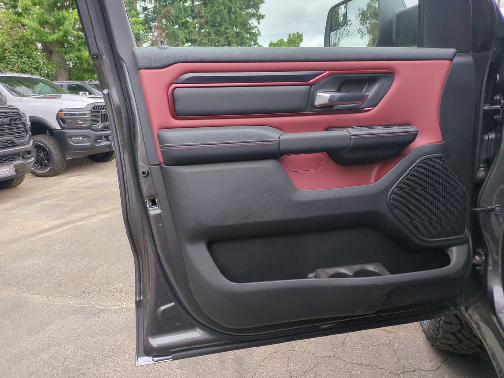 New 2026 RAM 1500 Rebel w/ Bed Utility Group AWD/4WD image 11