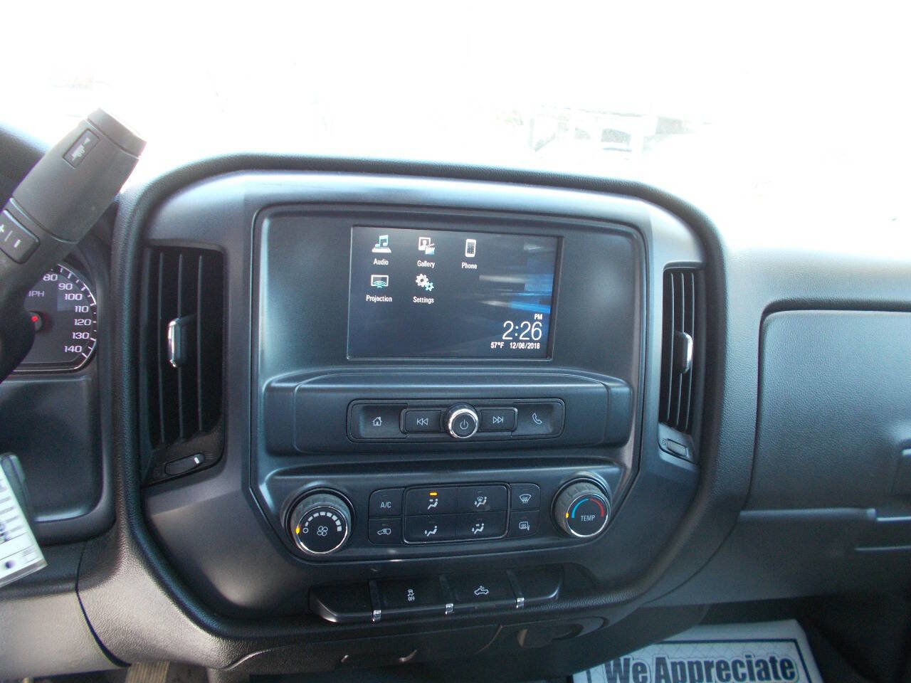 Used 2019 GMC Sierra 1500 Limited w/ Sierra Convenience Package AWD/4WD image 11