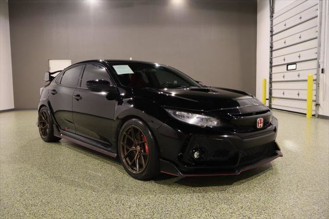Used 2018 Honda Civic Type R video 1