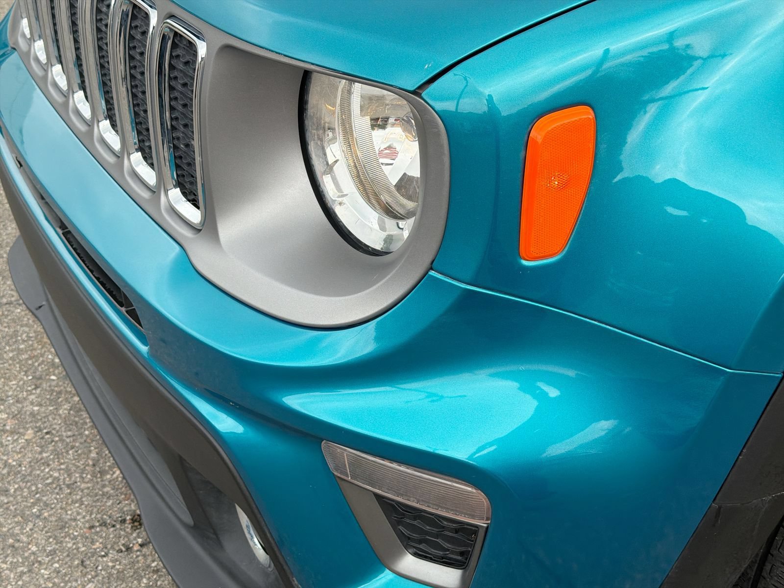 Used 2021 Jeep Renegade Limited AWD/4WD image 15