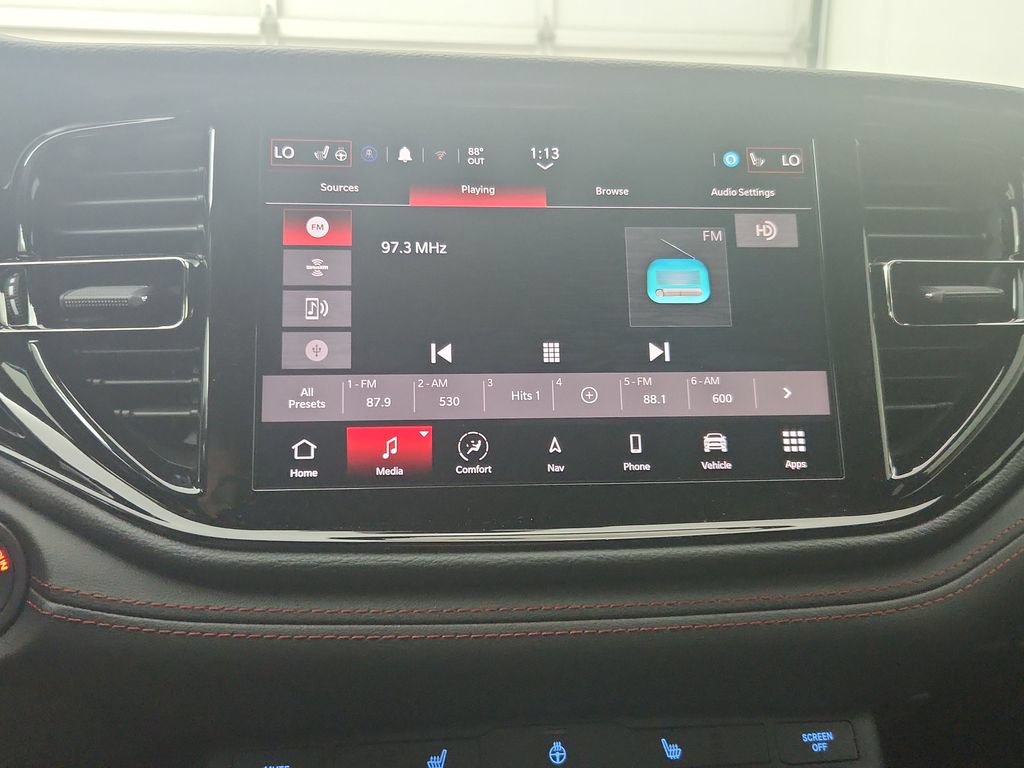 New 2026 Dodge Durango GT w/ Blacktop Package AWD/4WD image 23