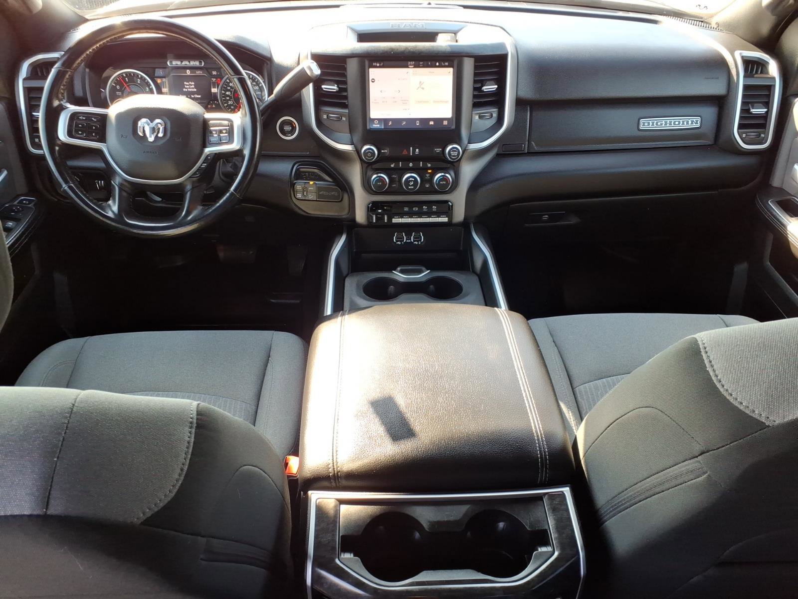 Used 2022 RAM 2500 Big Horn w/ Level B Equipment Group image 12