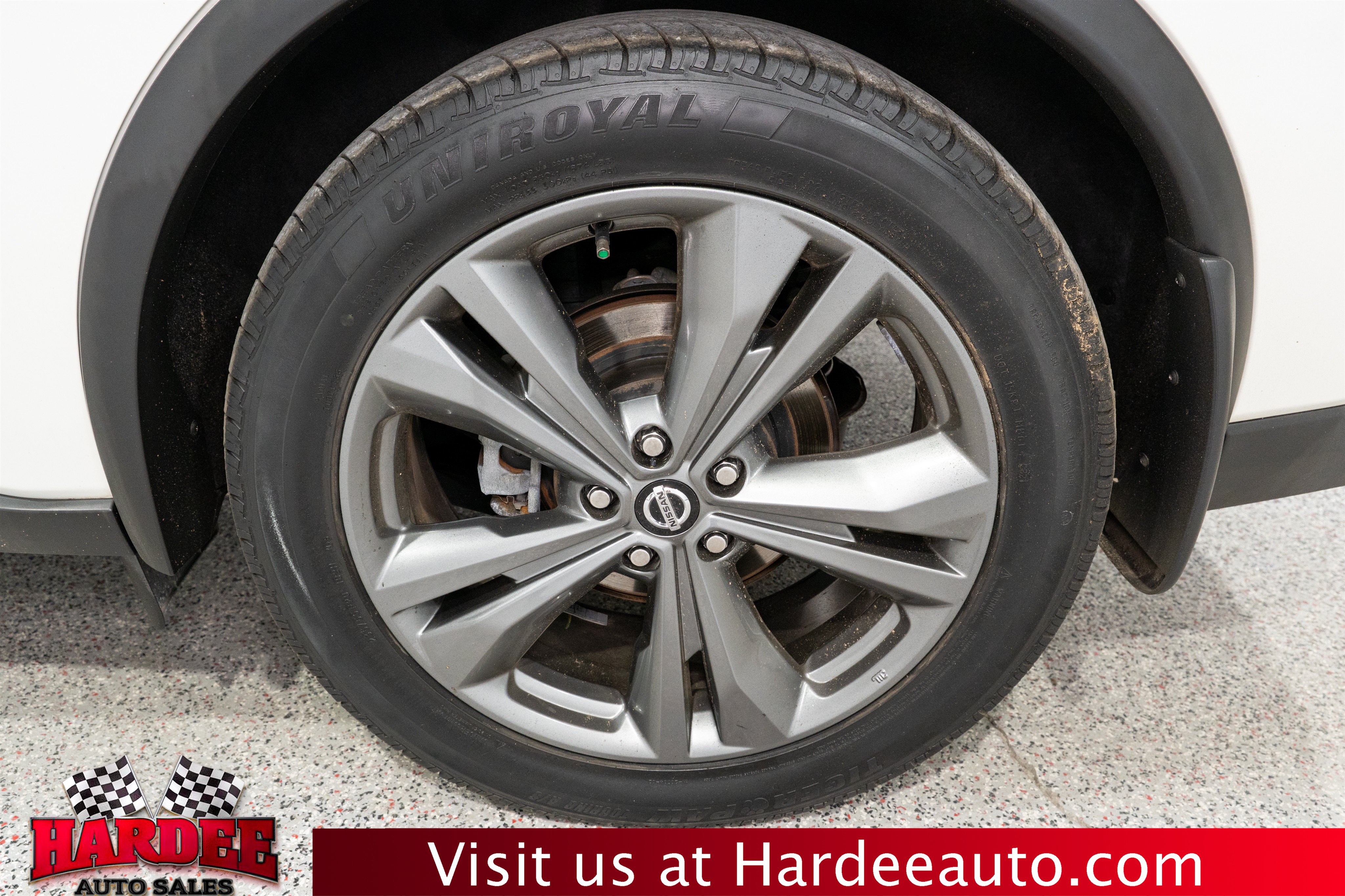 Used 2020 Nissan Murano Platinum FWD image 10