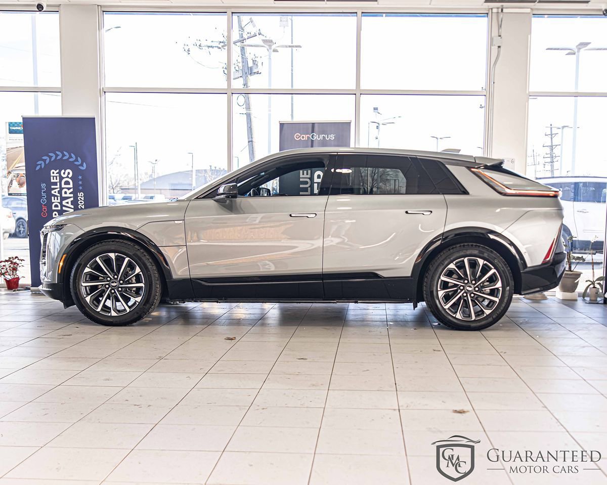 Used 2024 Cadillac Lyriq Sport w/ LPO, Floor Liner Package RWD image 6