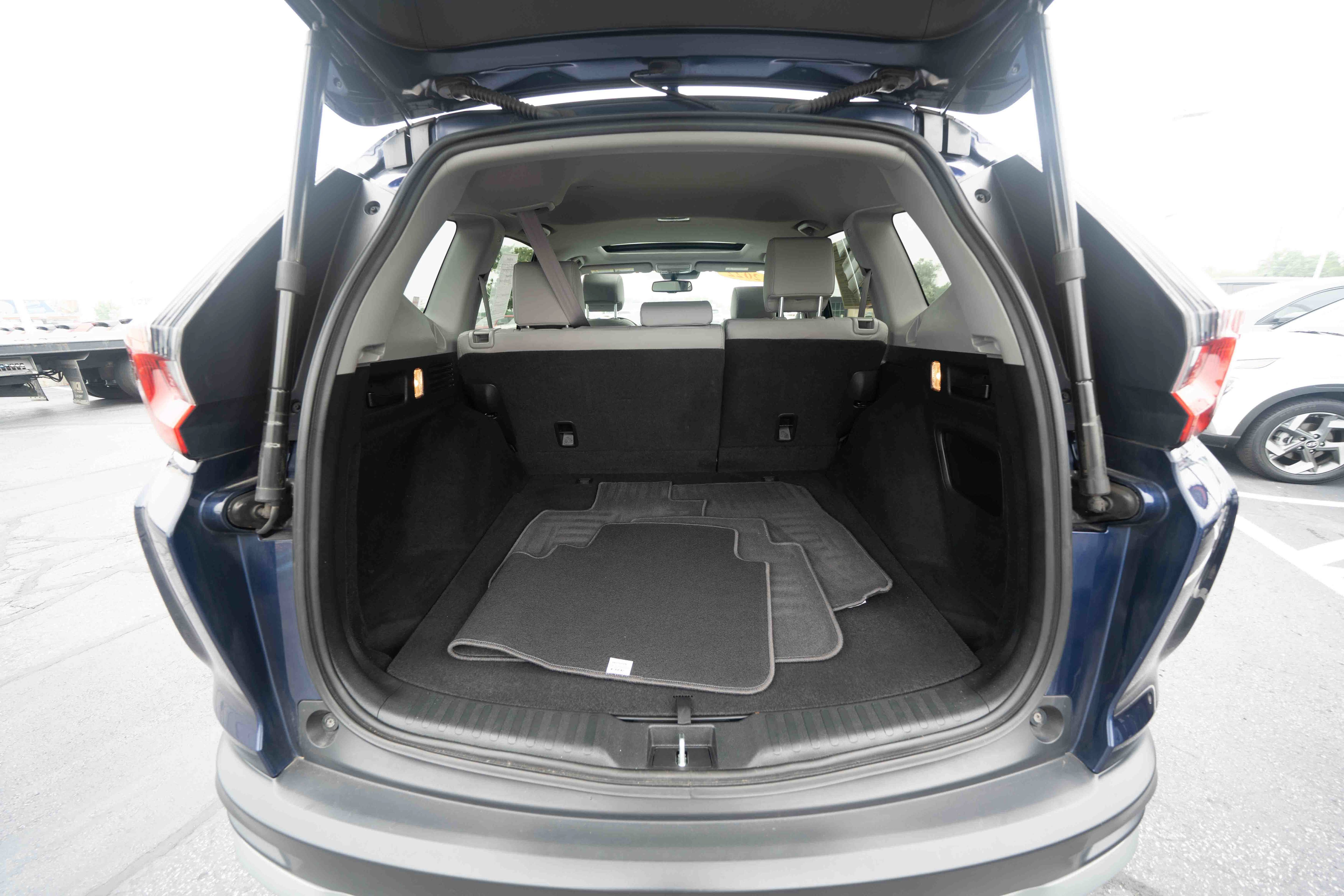 Certified 2022 Honda CR-V EX-L image 28