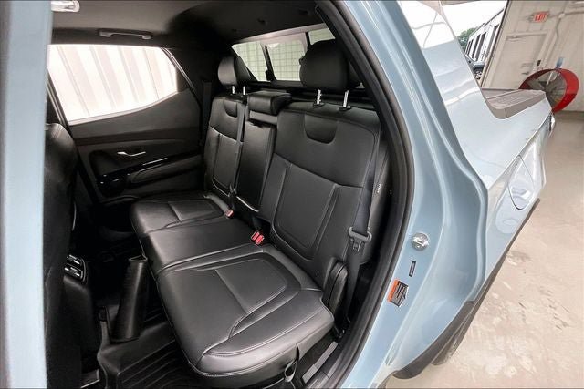 Certified 2025 Hyundai Santa Cruz SEL AWD/4WD image 20