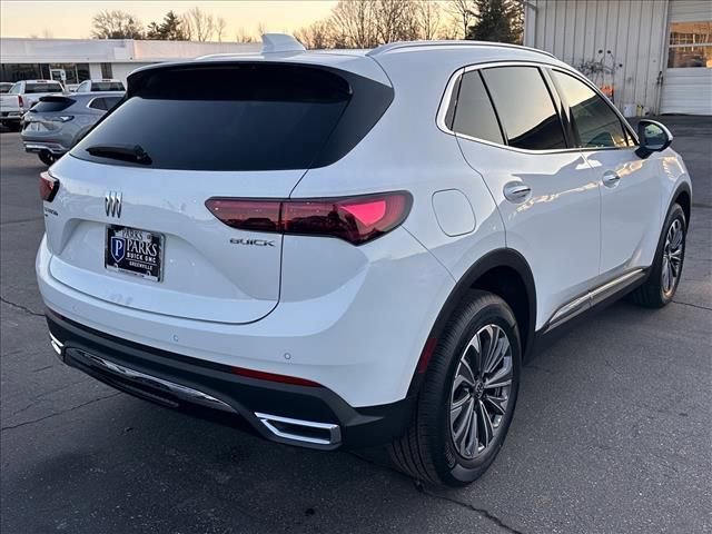 New 2026 Buick Envision Preferred AWD/4WD image 11