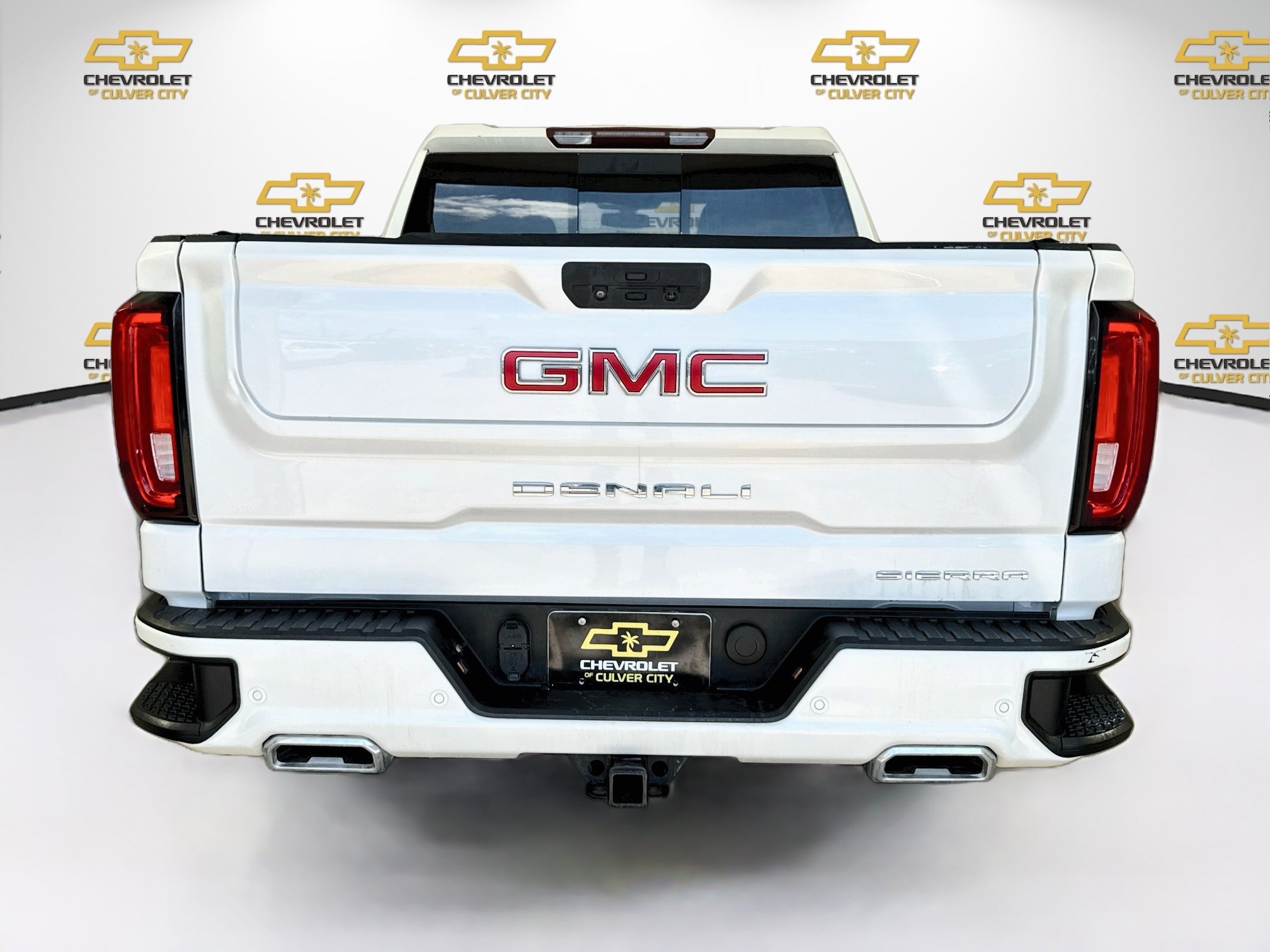 Used 2021 GMC Sierra 1500 Denali AWD/4WD image 7