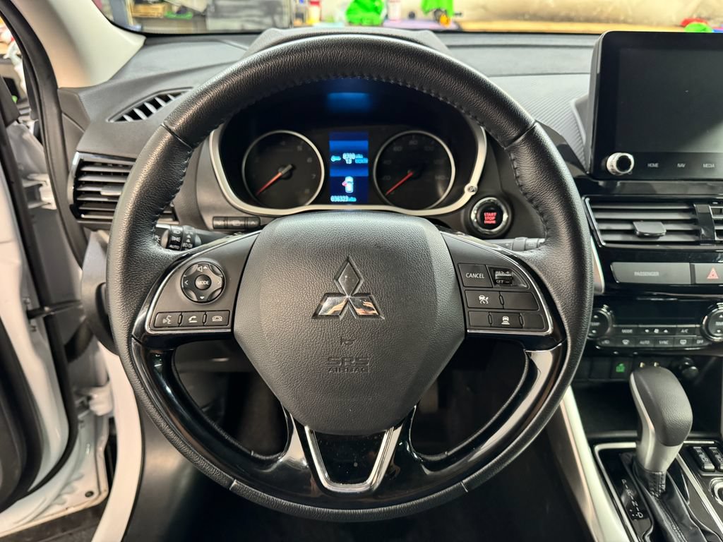 Used 2024 Mitsubishi Eclipse Cross SE AWD/4WD image 19