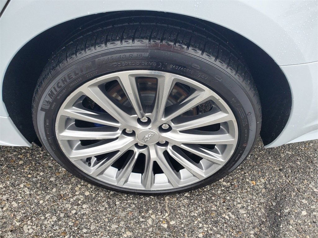 Used 2022 Cadillac CT5 Premium Luxury image 33