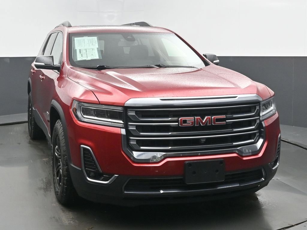 Used 2023 GMC Acadia AT4 w/ Technology Package image 8