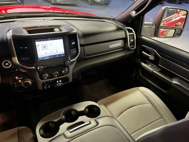 Used 2024 RAM 2500 Big Horn w/ Bed Utility Group image 12