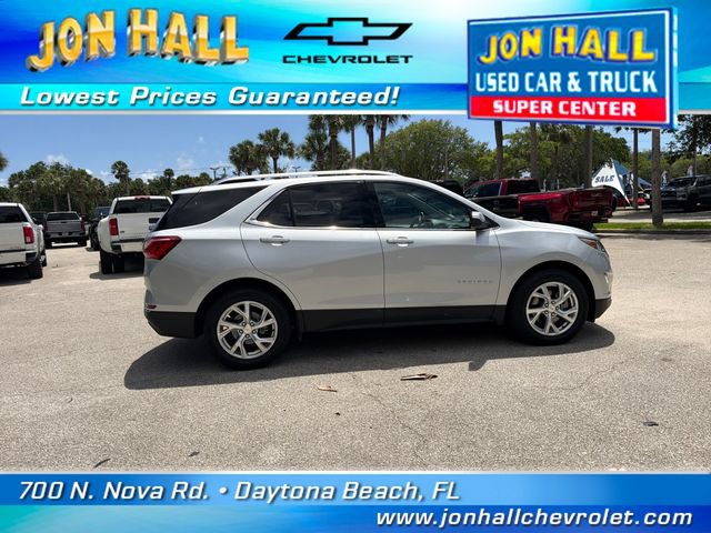 Used 2020 Chevrolet Equinox LT FWD image 15