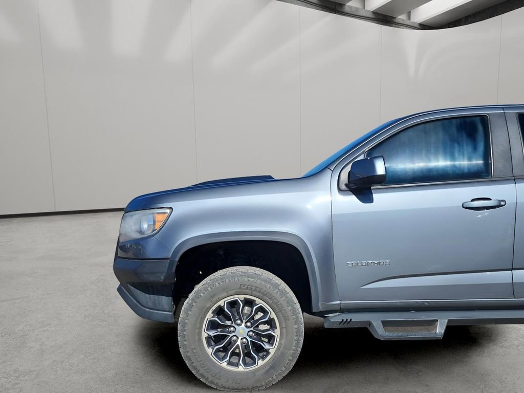 Used 2019 Chevrolet Colorado ZR2 image 2