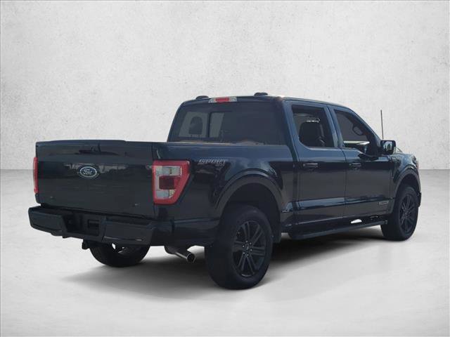 Used 2022 Ford F150 Lariat image 5