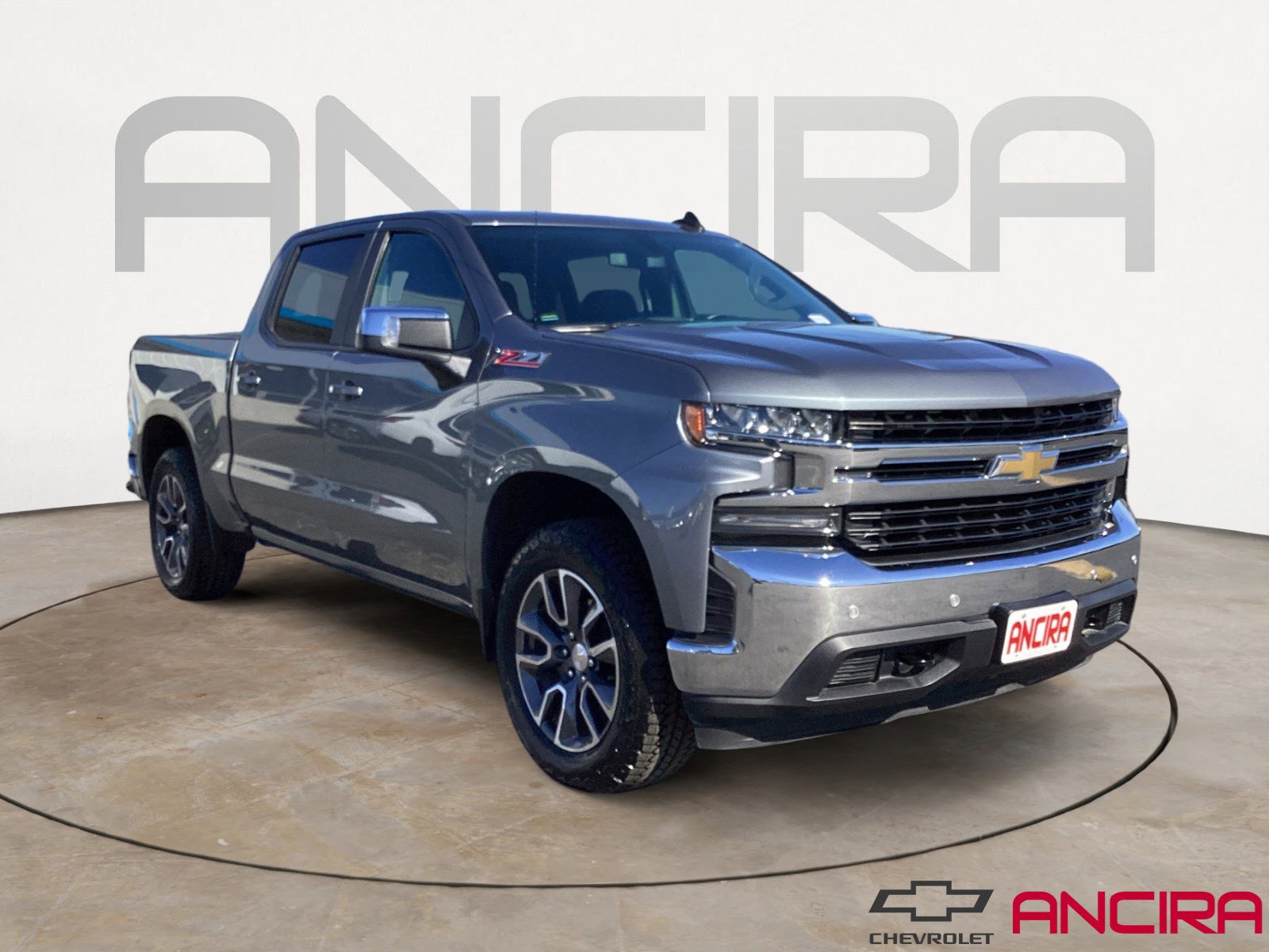 Used 2020 Chevrolet Silverado 1500 LT w/ Convenience Package