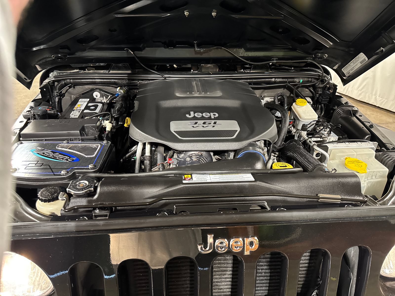 Used 2012 Jeep Wrangler Sport AWD/4WD image 25