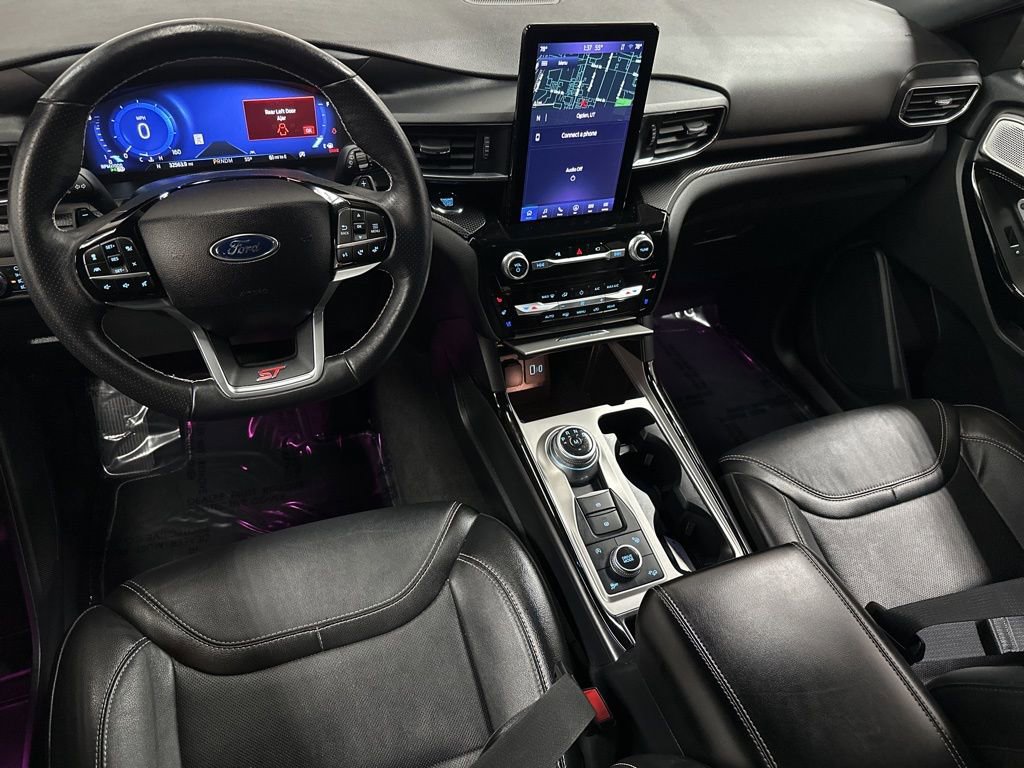 Used 2022 Ford Explorer ST w/ Equipment Group 401A image 12