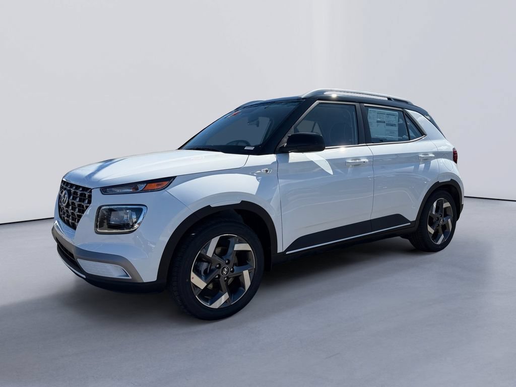 New 2026 Hyundai Venue SEL FWD image 7