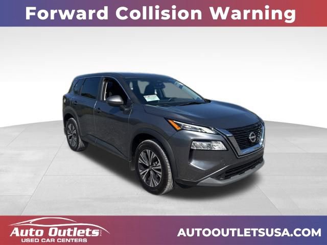 Used 2023 Nissan Rogue SV