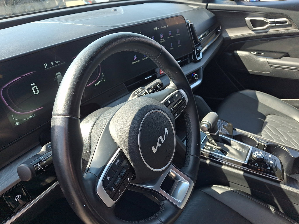 Used 2024 Kia Sportage X-Line image 26