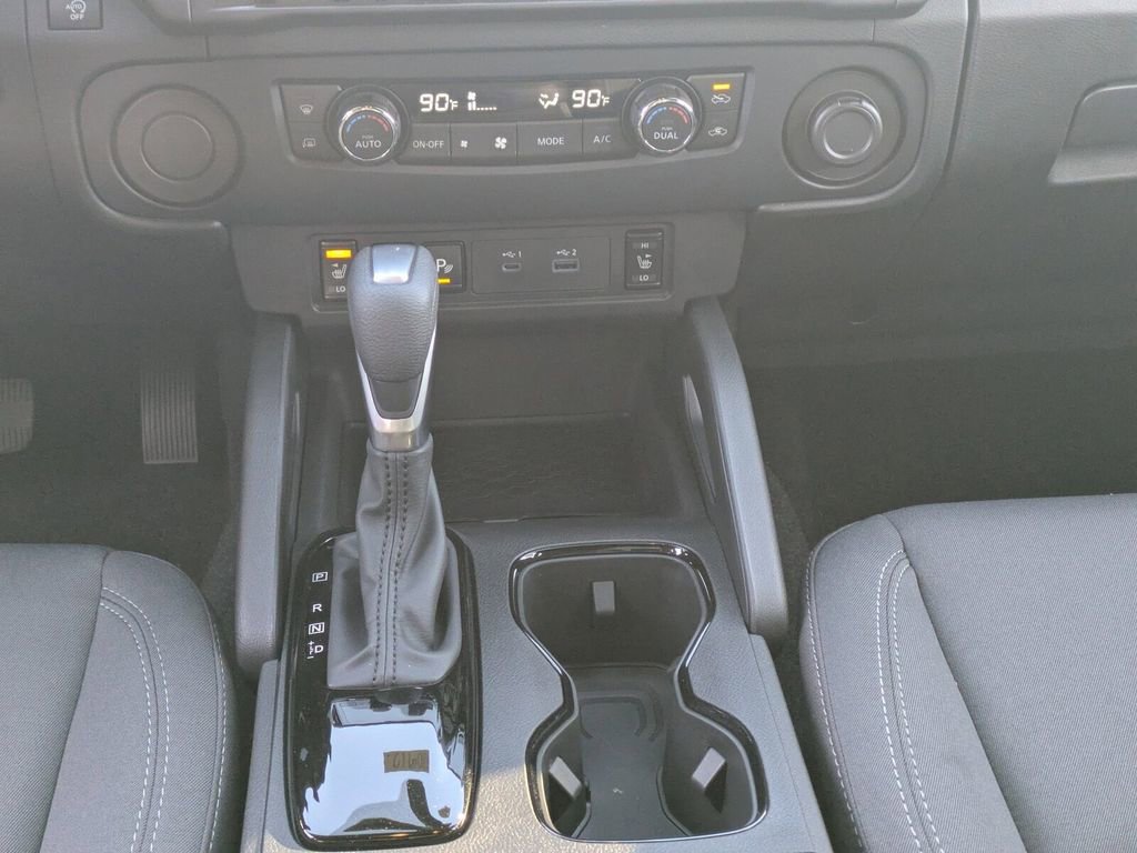New 2026 Nissan Frontier SV w/ SV Convenience Package RWD image 16