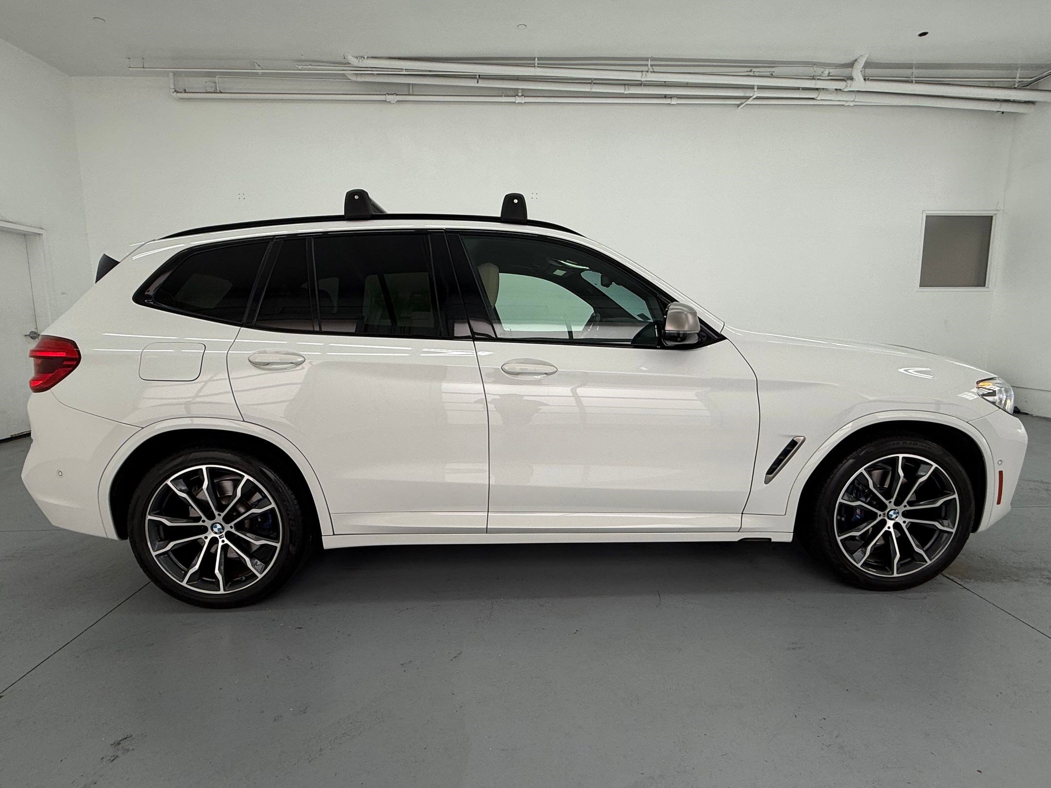 Used 2018 BMW X3 M40i AWD/4WD image 7