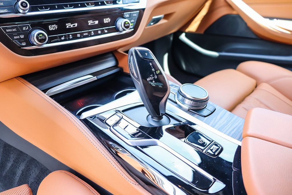 Certified 2023 BMW 540i w/ M Sport Package RWD image 19