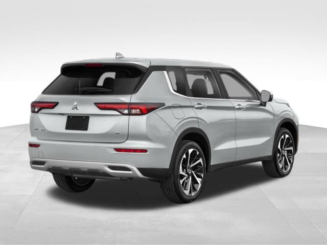 Used 2023 Mitsubishi Outlander SE FWD image 33