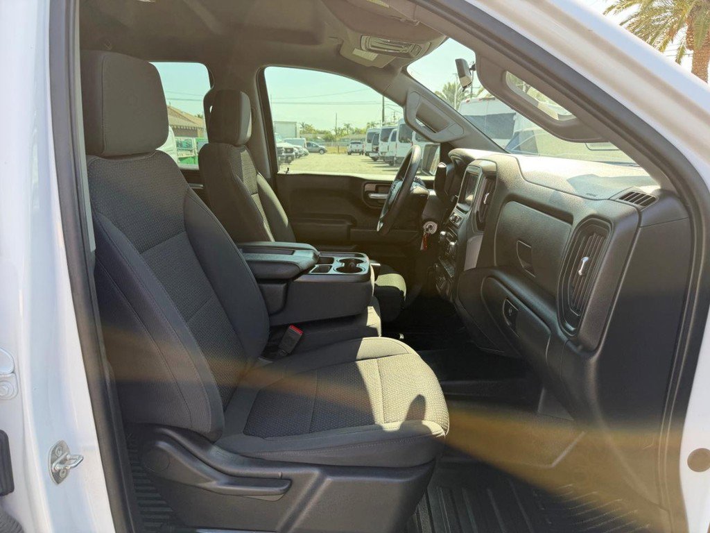 Used 2021 Chevrolet Silverado 1500 W/T w/ Trailering Package RWD image 21