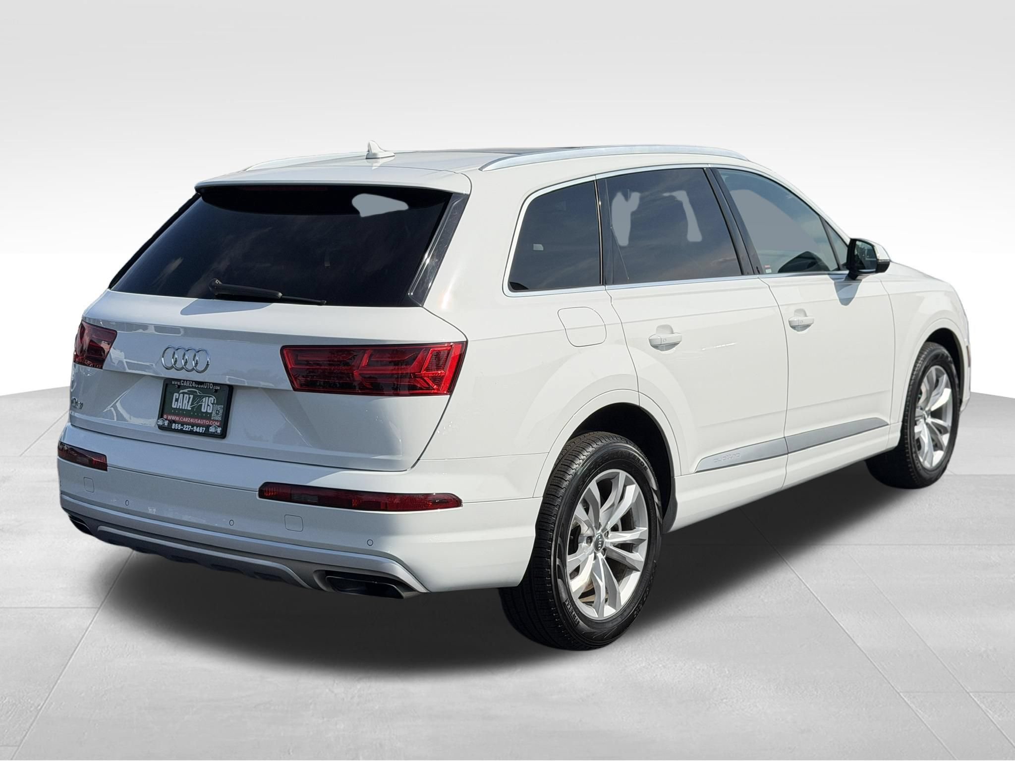 Used 2019 Audi Q7 3.0T Premium w/ Convenience Package AWD/4WD image 6