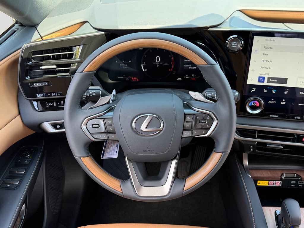 New 2026 Lexus RX 350 Premium w/ Accessory Package (Z1) AWD/4WD image 14