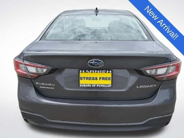 Certified 2022 Subaru Legacy Premium AWD/4WD image 6