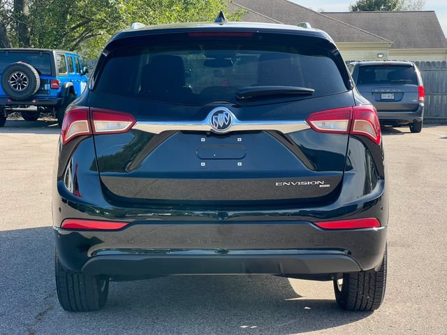Used 2020 Buick Envision Essence AWD/4WD image 40