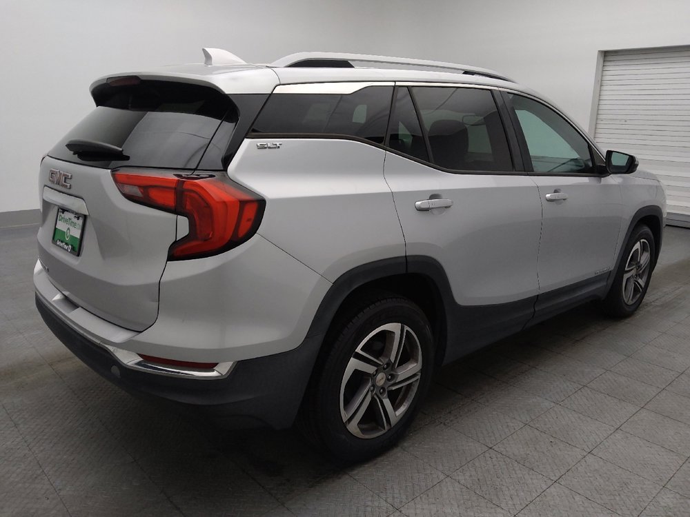 Used 2019 GMC Terrain SLT FWD image 9