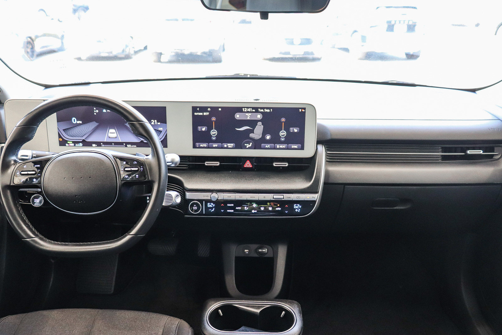 Used 2022 Hyundai Ioniq 5 SE RWD image 14
