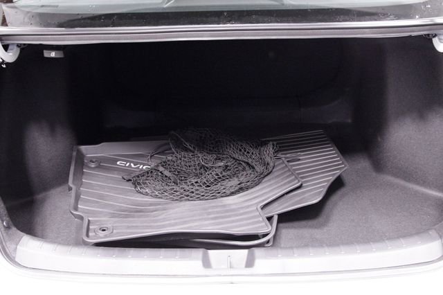 Certified 2025 Honda Civic LX image 21