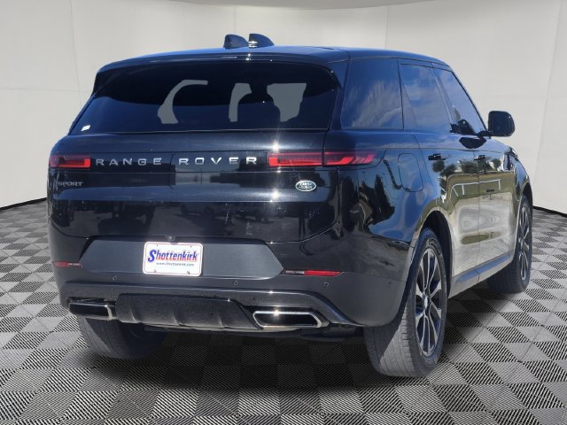 Used 2023 Land Rover Range Rover Sport SE AWD/4WD image 8