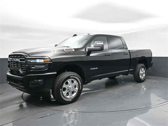 New 2026 RAM 2500 Big Horn image 4