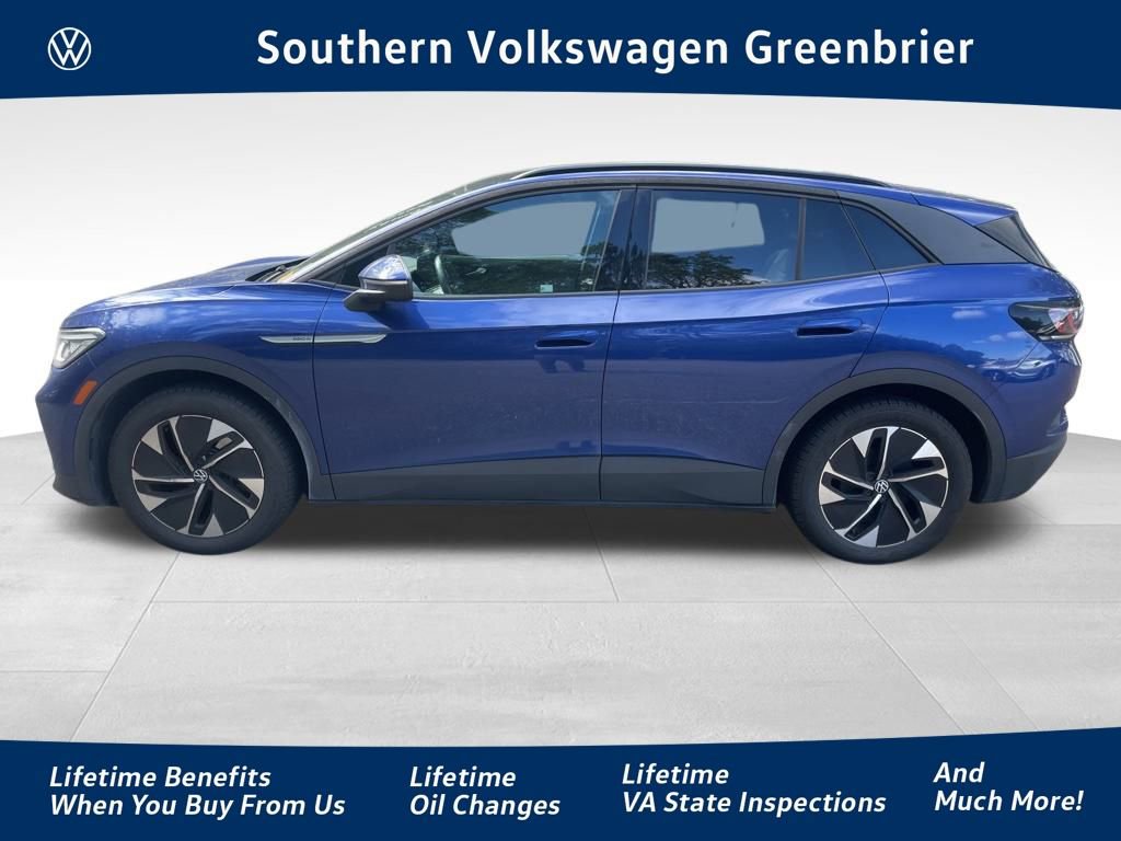 Used 2022 Volkswagen ID.4 Pro S