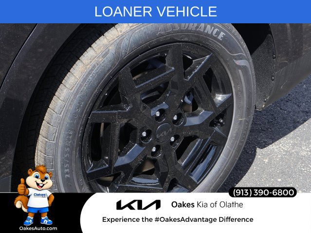 New 2026 Kia Carnival SX w/ SX Dark Edition Package FWD image 34