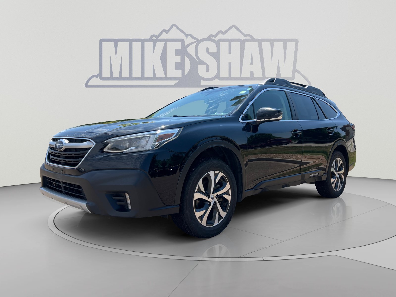 Used 2022 Subaru Outback Limited AWD/4WD image 1