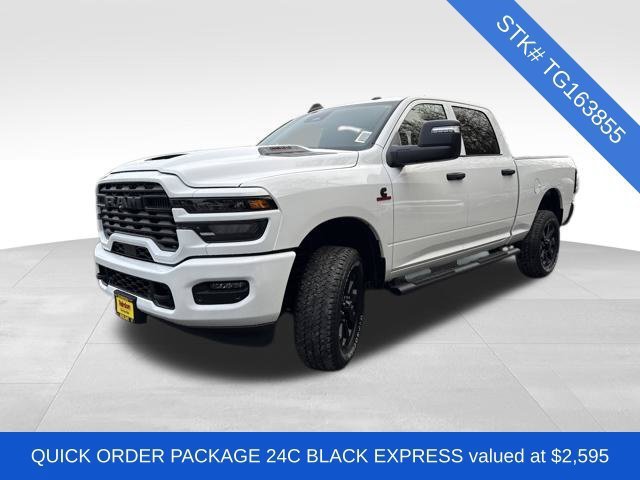 New 2026 RAM 2500 Tradesman AWD/4WD image 4