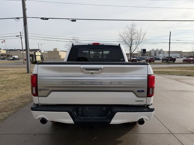 Used 2019 Ford F150 Limited image 8