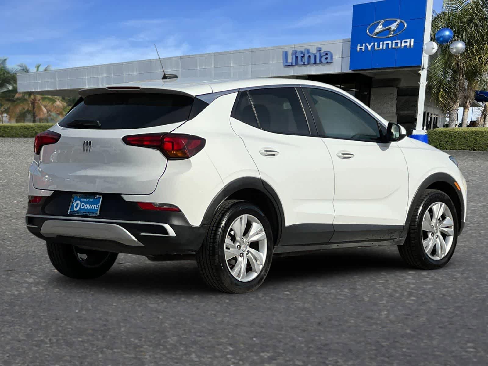 Used 2024 Buick Encore GX Preferred video 3