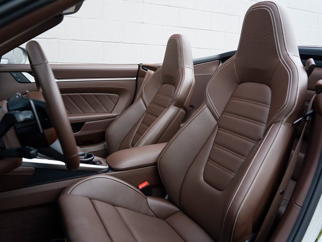 Certified 2024 Porsche 911 Turbo S image 5