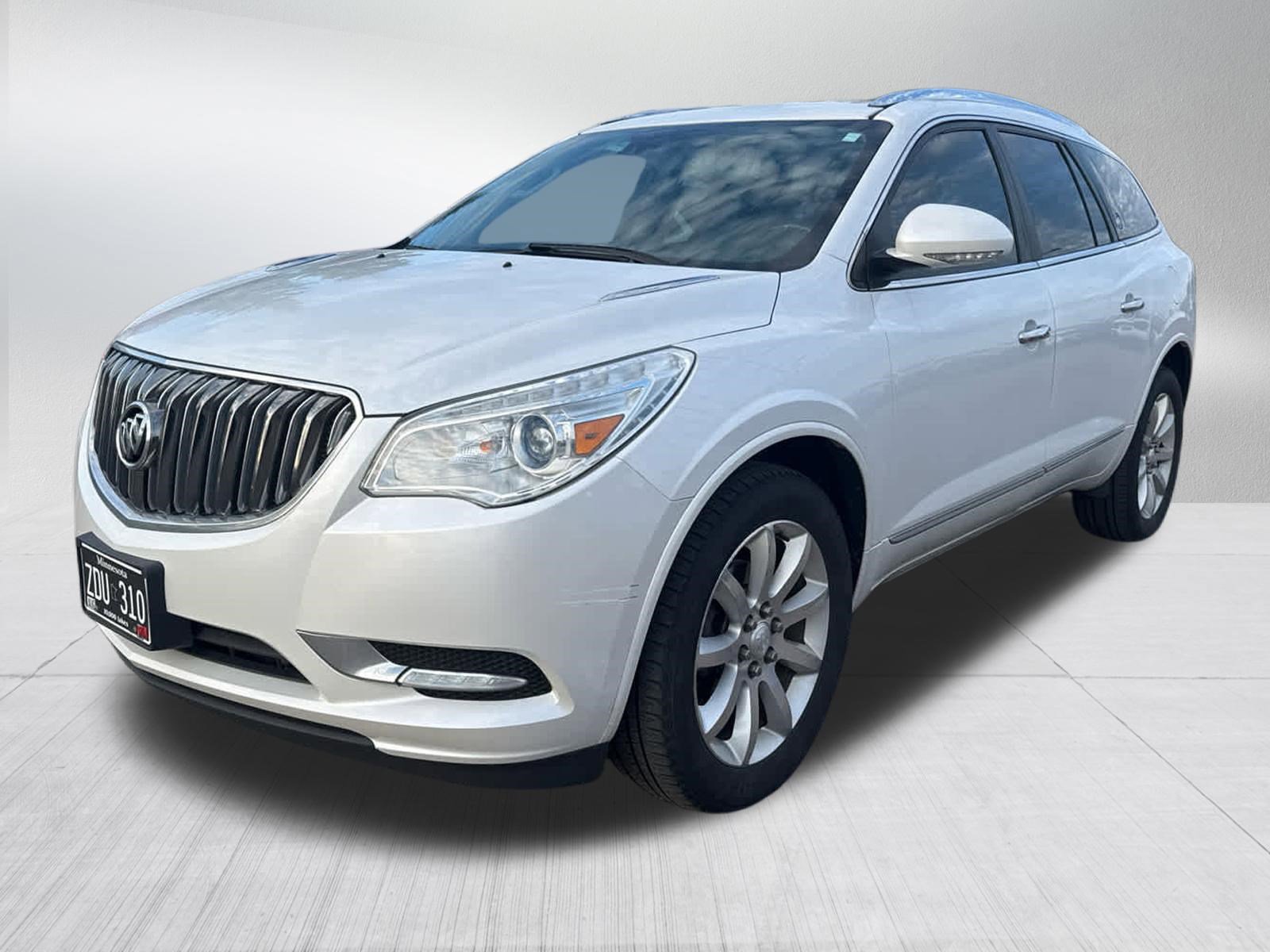 Used 2017 Buick Enclave Premium image 2