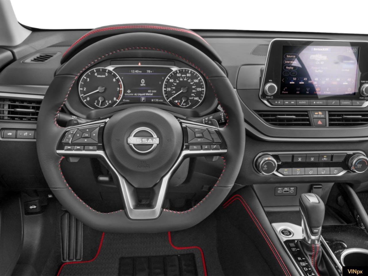 New 2025 Nissan Altima 2.5 SR image 7