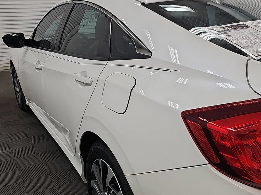 Used 2017 Honda Civic EX image 7