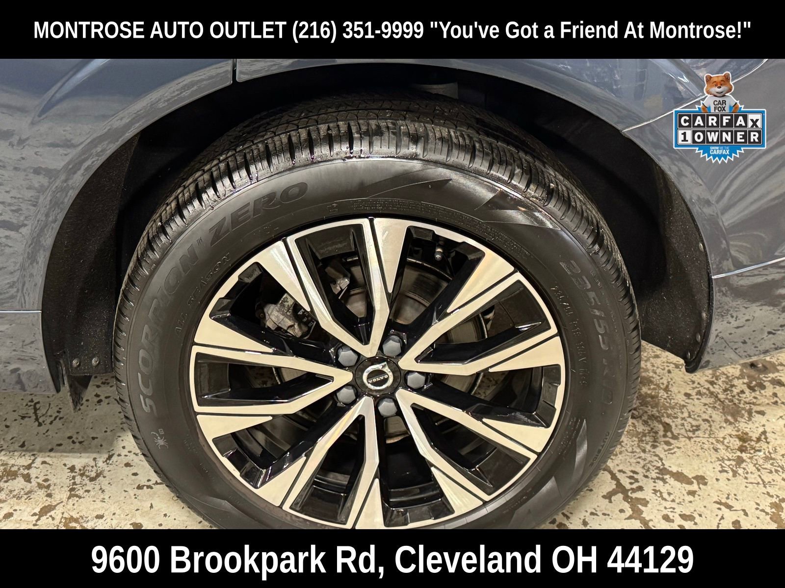 Used 2023 Volvo XC60 B5 Plus w/ Climate Package image 54